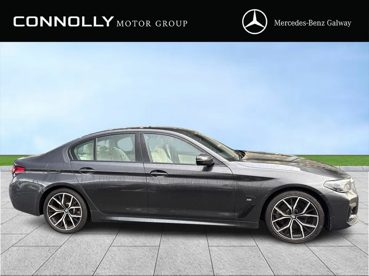 BMW 5-Series 520d M Sport (MHT) 20% €523pm - Image 3