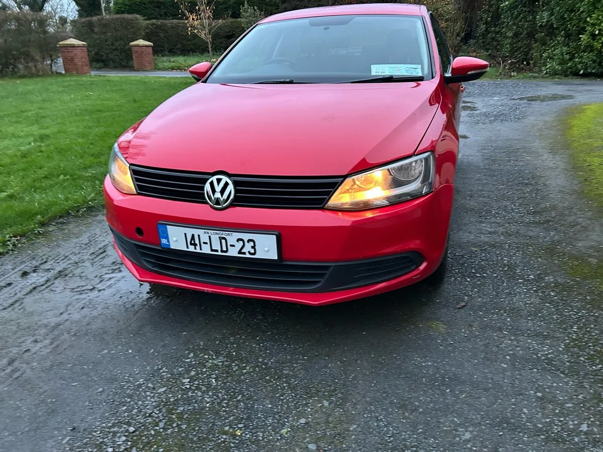 Vv Jetta 1.6 Diesel - Image 1