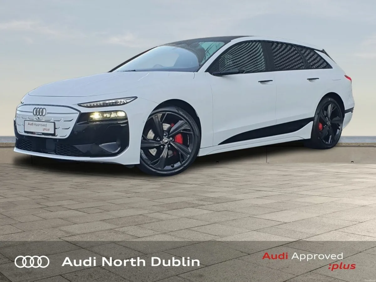Audi A6 Avant e-tron A6 E-Tron Launch Edition Long - Image 3