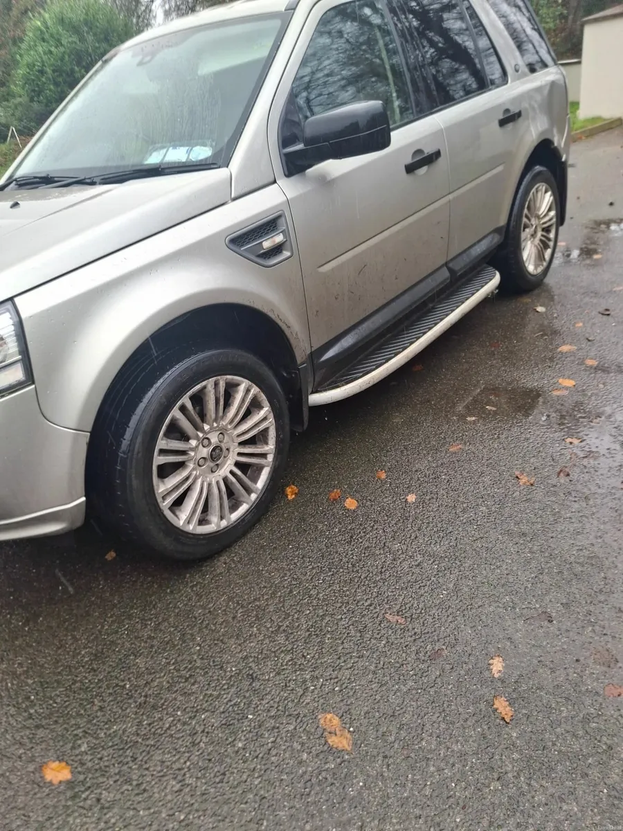 Land Rover Freelander 2013 - Image 3