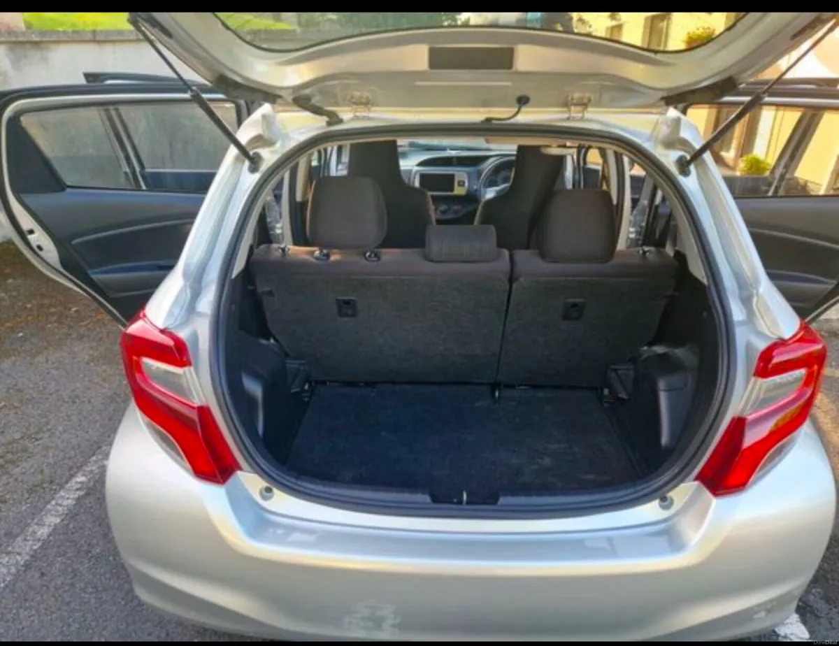 Toyota Vitz 2017 1.3L 5 Door - Image 4