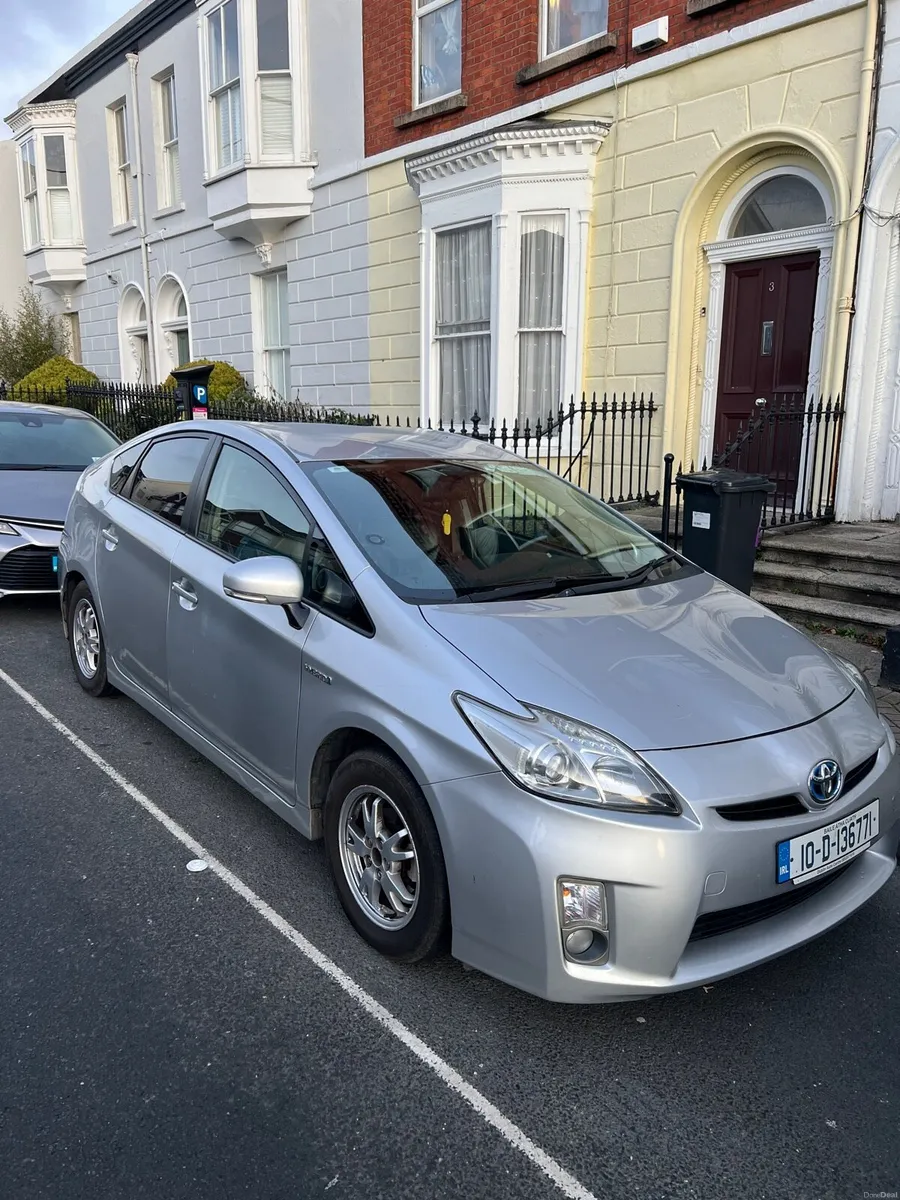Toyota Prius - Image 1