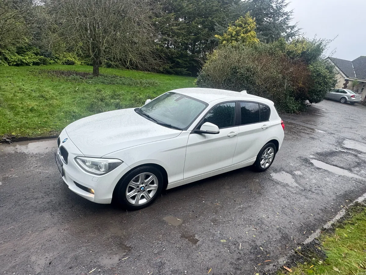 15 BMW 1-Series AUTOMATIC - Image 4