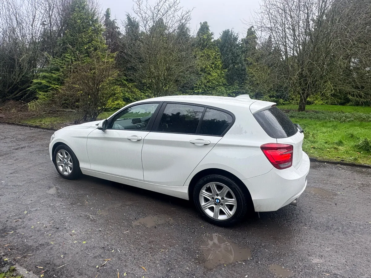 15 BMW 1-Series AUTOMATIC - Image 3