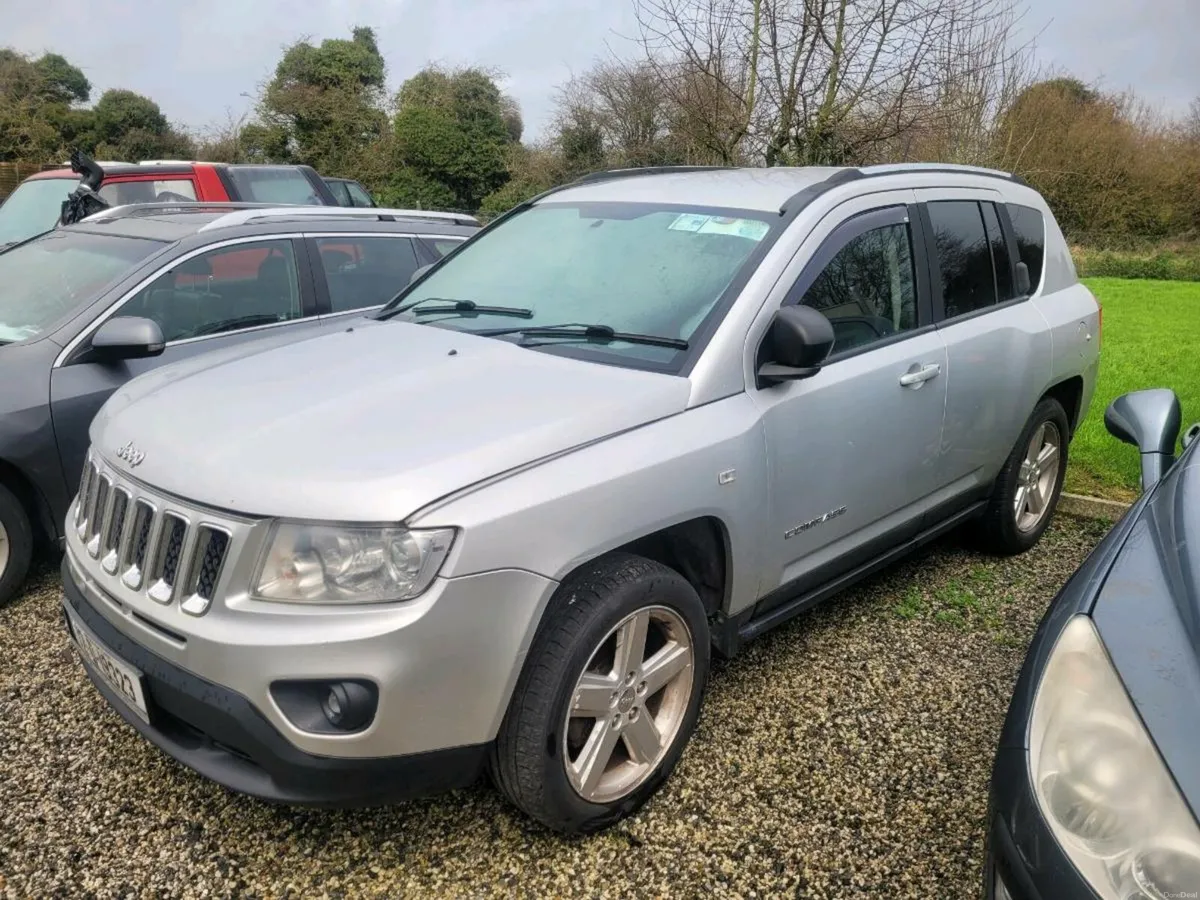 Jeep composs2.2 - Image 2