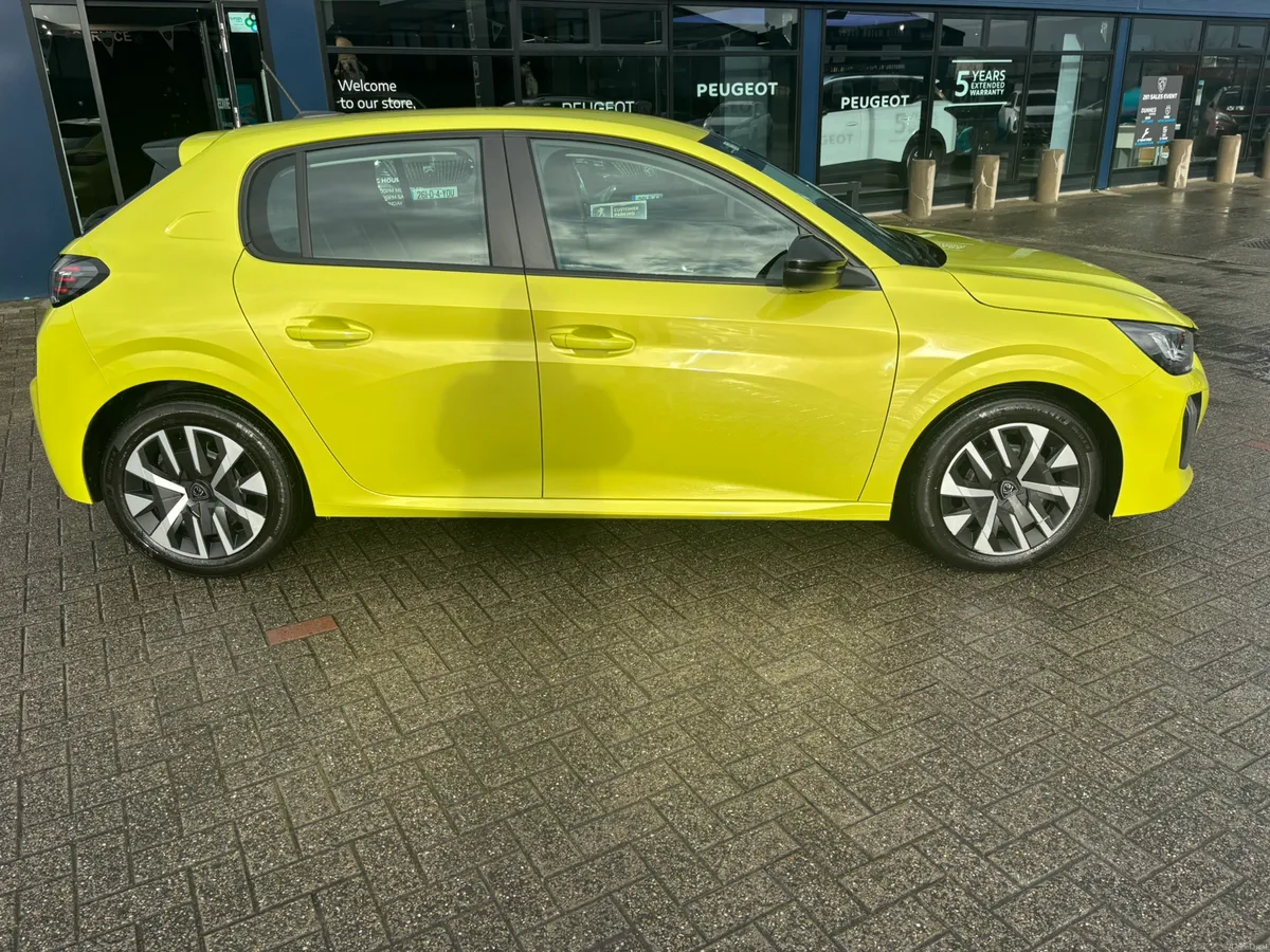 2024 Peugeot 208 Active 1.2 scrappage offer - Image 3