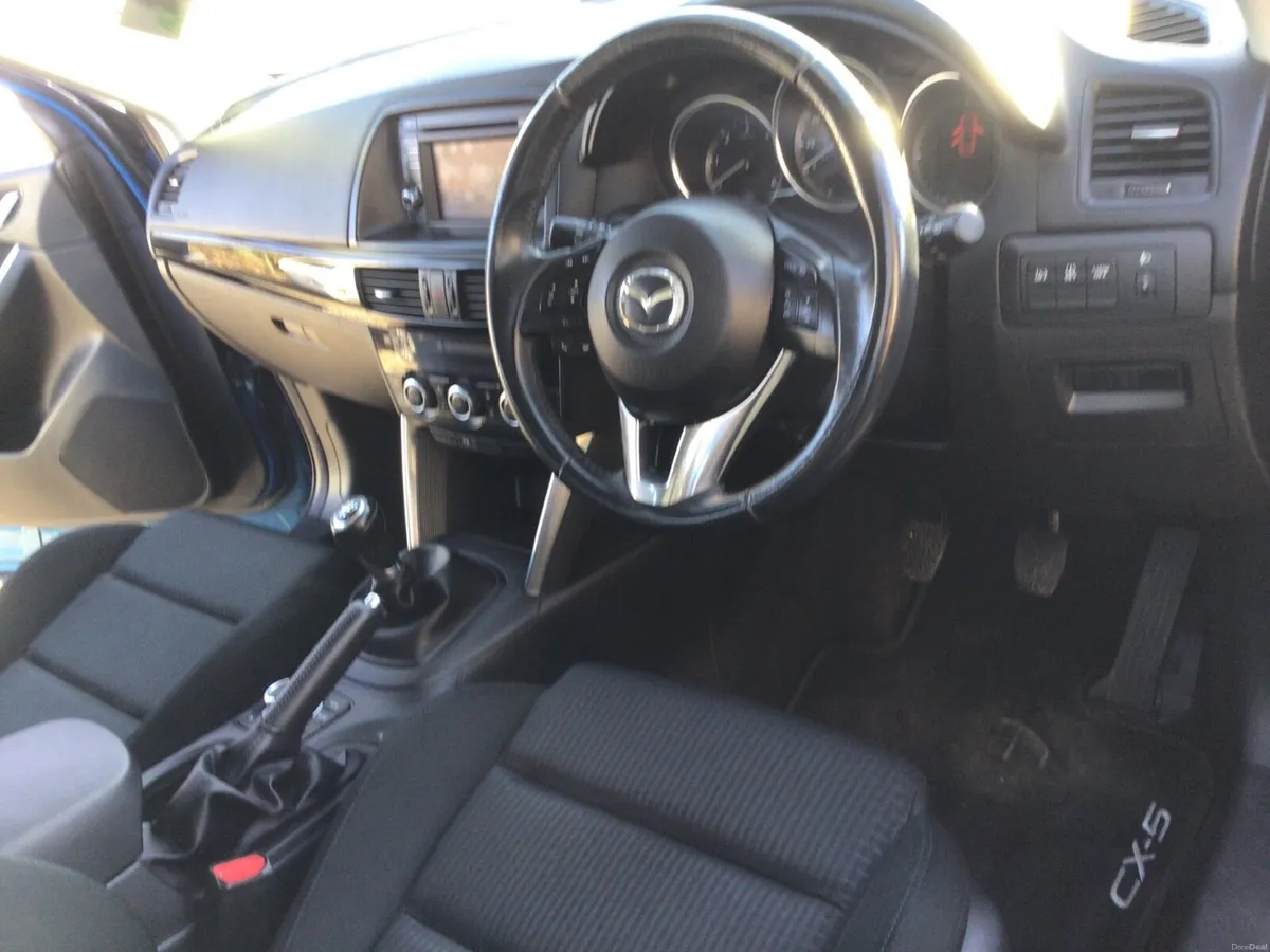 Mazda CX-5 D - Image 4