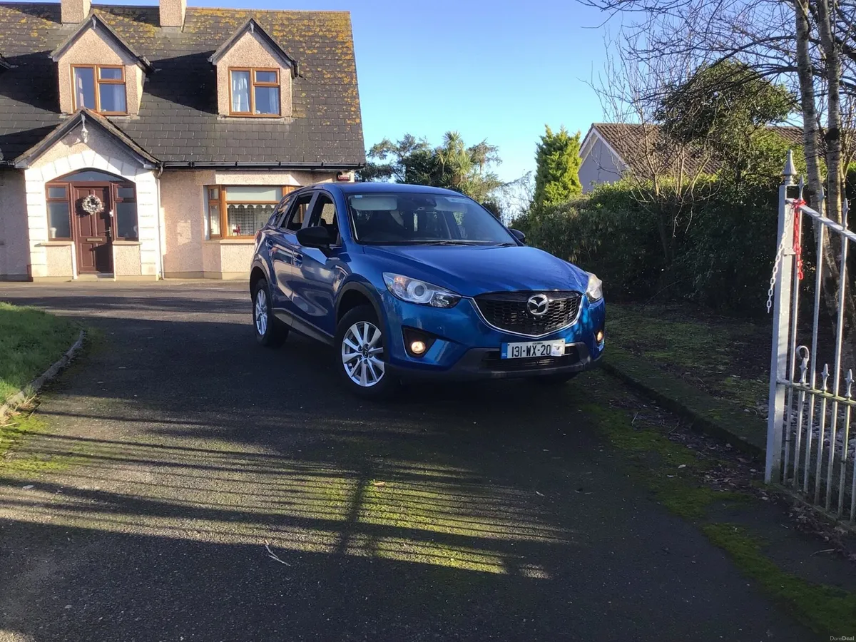 Mazda CX-5 D - Image 1