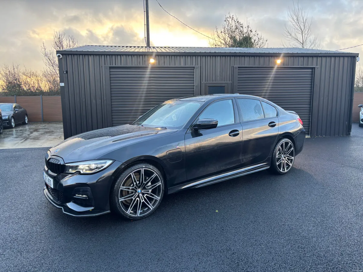 BMW 330e M-Sport 2021 M-Performance - Image 3
