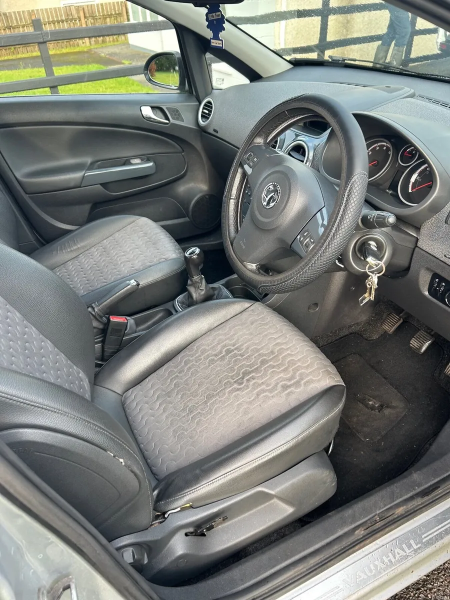 Vauxhall Corsa 2012 - Image 3
