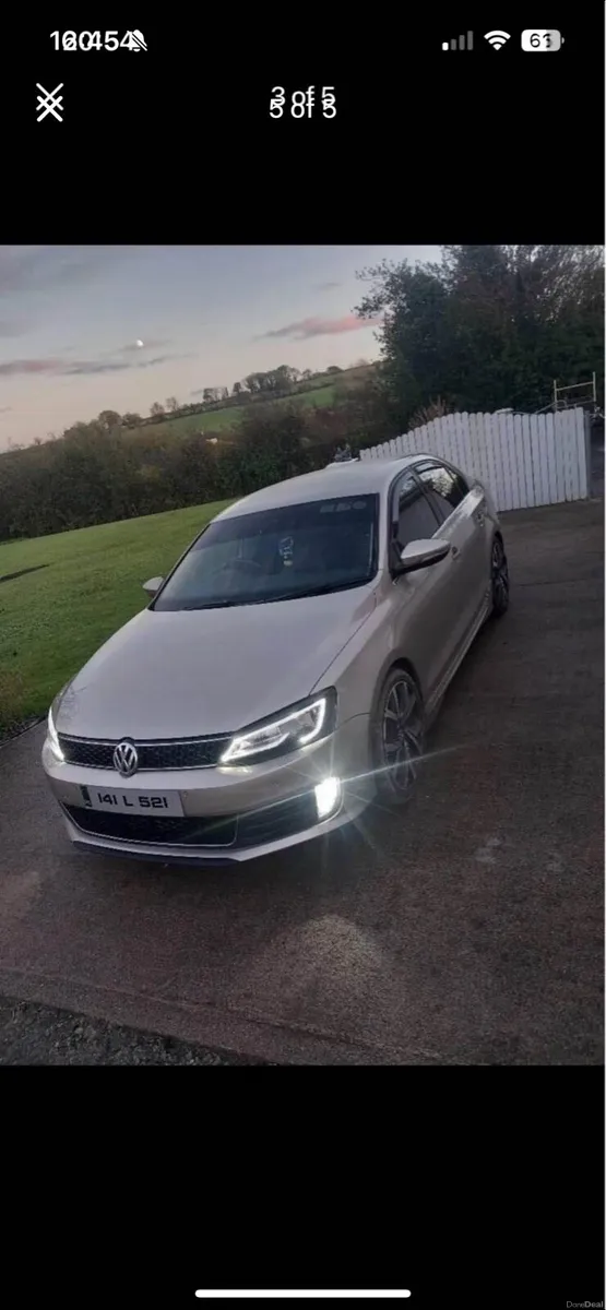 2014 mk6 Jetta - Image 1