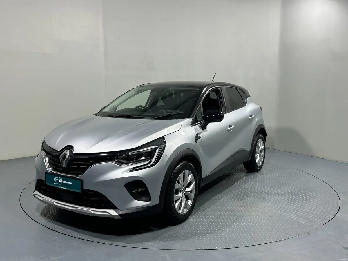 Renault Captur Iconic Edition 1.0 Petrol 222 - Image 3