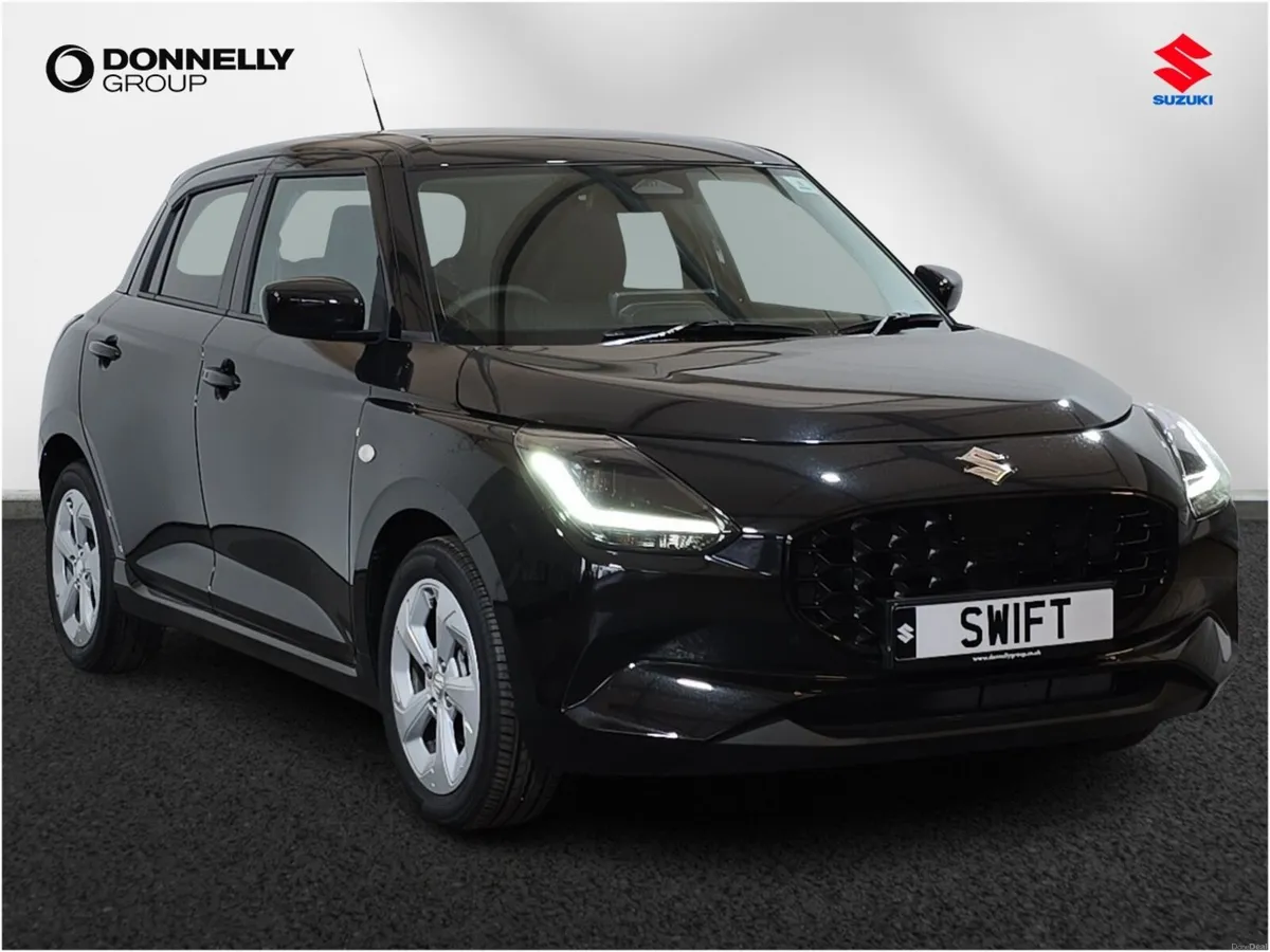 Suzuki Swift Hatchback Motion - Image 1