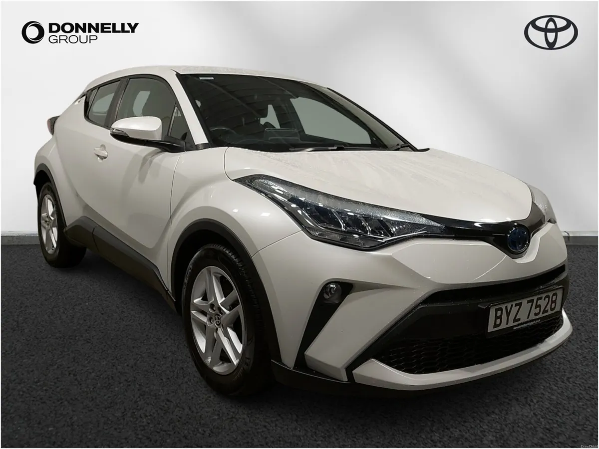 Toyota C-HR C-Hr Hatchback Icon - Image 1