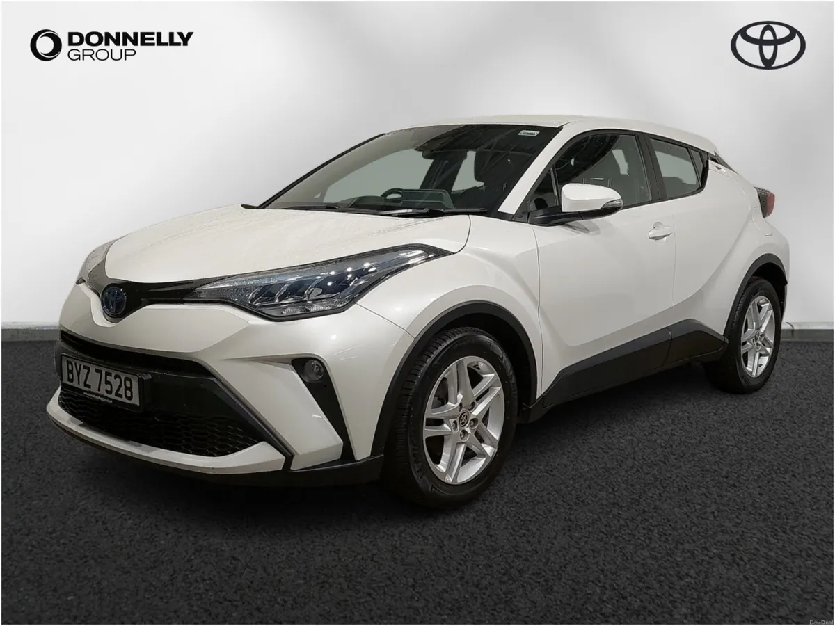 Toyota C-HR C-Hr Hatchback Icon - Image 3