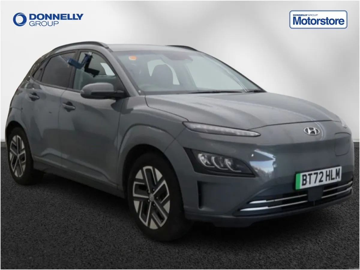 Hyundai Kona Electric Hatchback Premium - Image 1