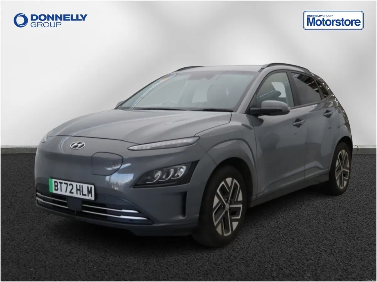Hyundai Kona Electric Hatchback Premium - Image 2