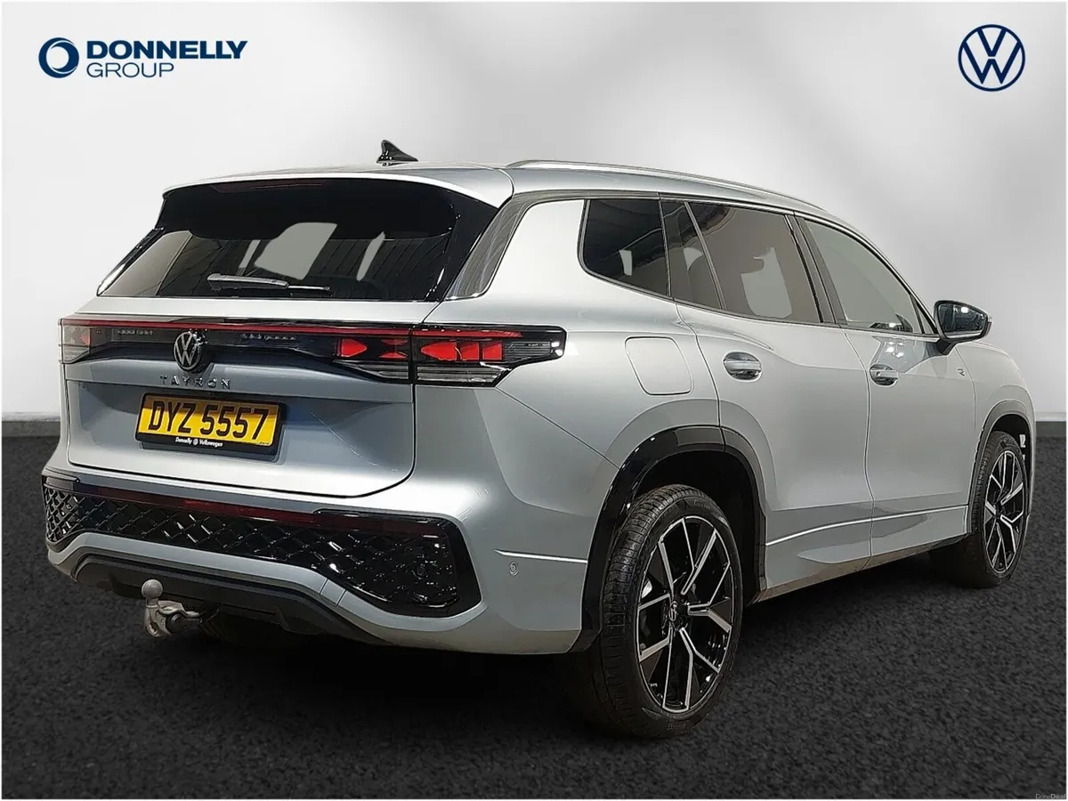 Volkswagen Tayron Estate R-Line - Image 3