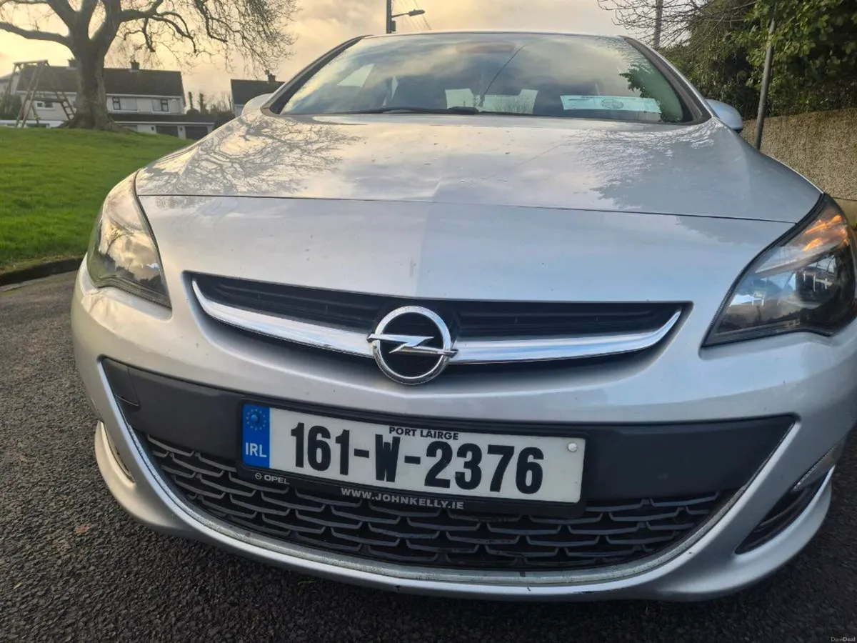 2016 Opel Astra - Image 3