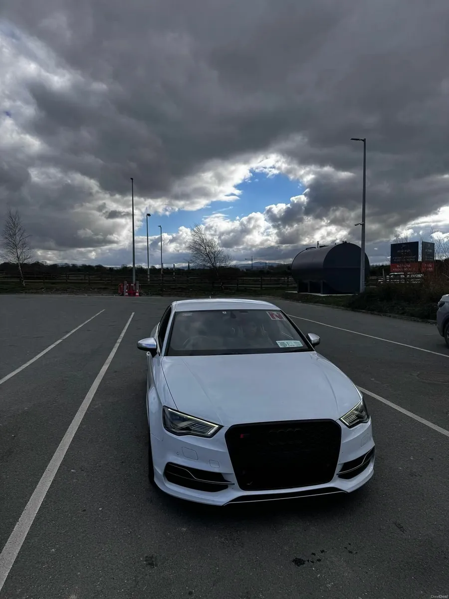 Audi S3 2014 - Image 1