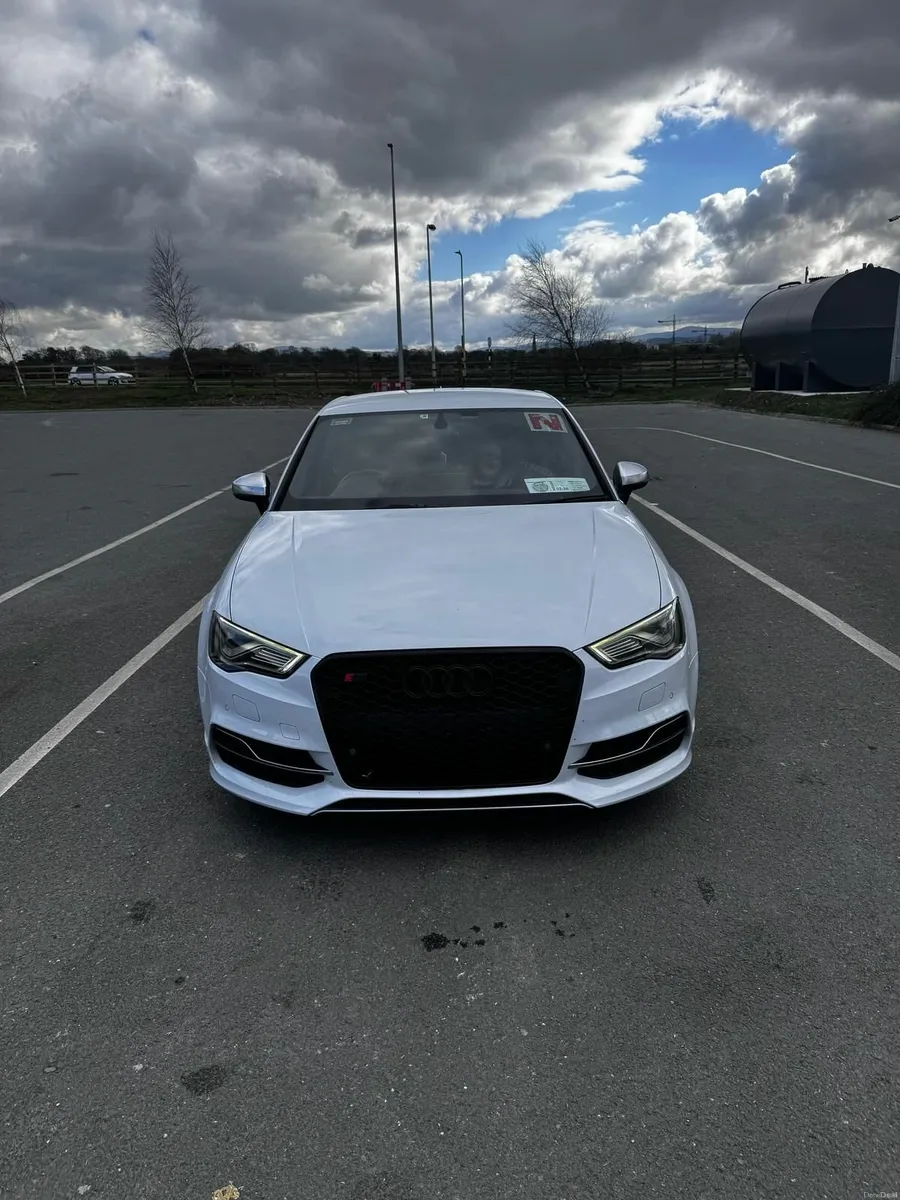 Audi S3 2014 - Image 2
