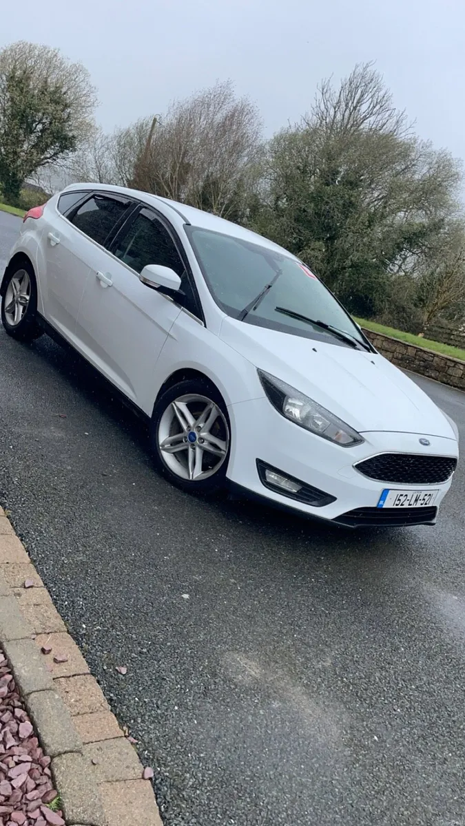 152 Ford Focus - Image 1
