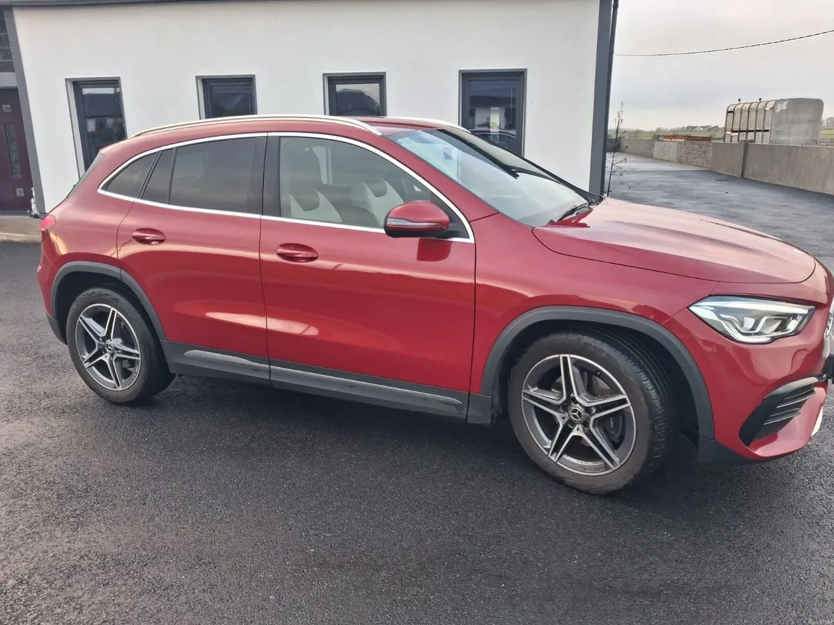 2021 Mercedes GLA 200D - Image 2