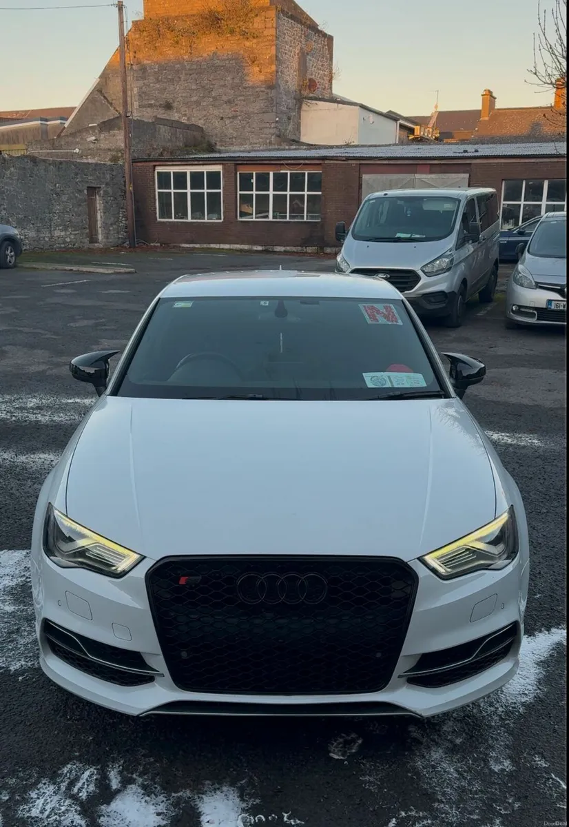 Audi S3 2014 - Image 3