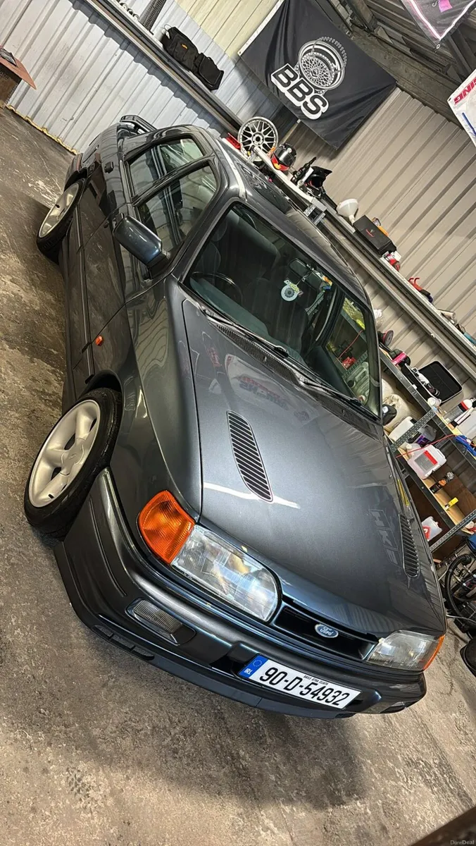 Ford sierra - Image 1