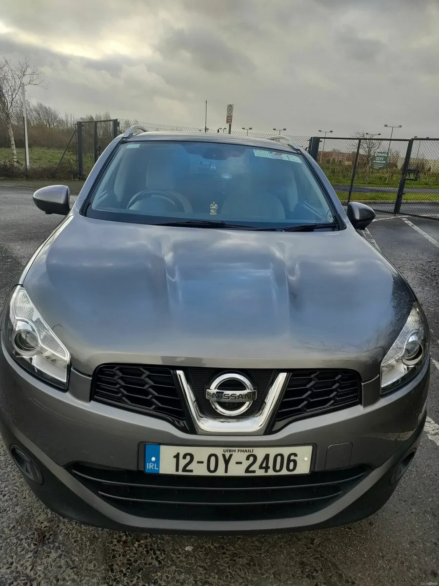 Nissan Qashqai 2012 Petrol - Image 2