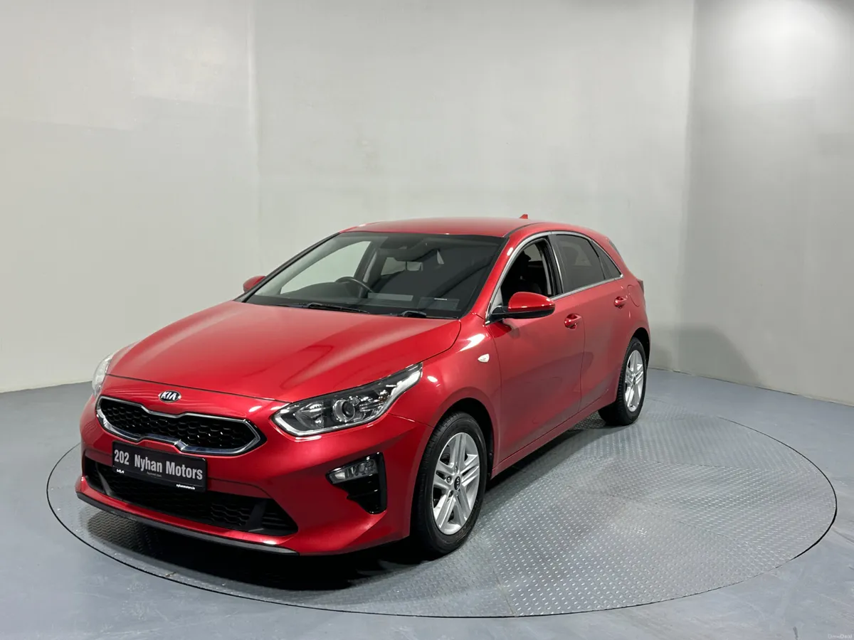 Kia Ceed K2 1.6 Crdi 202 - Image 3