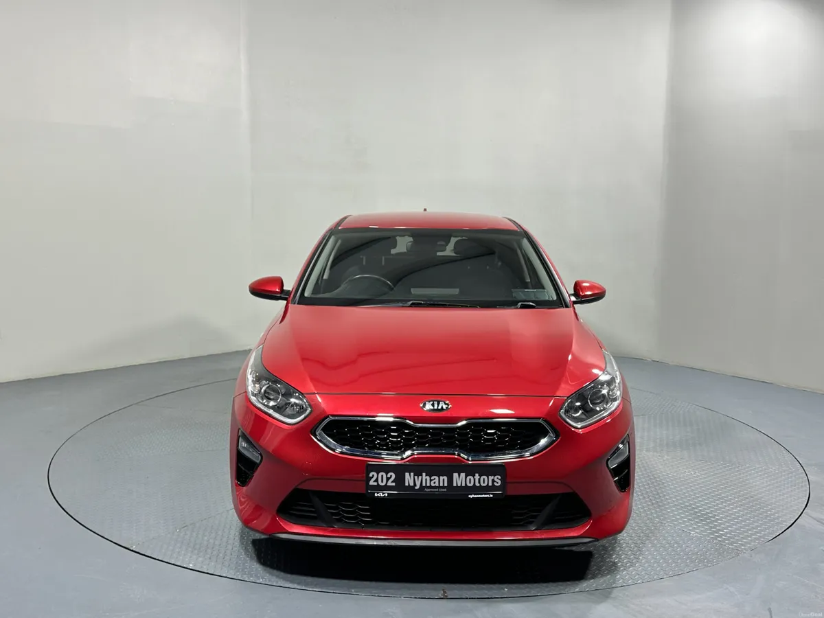 Kia Ceed K2 1.6 Crdi 202 - Image 2