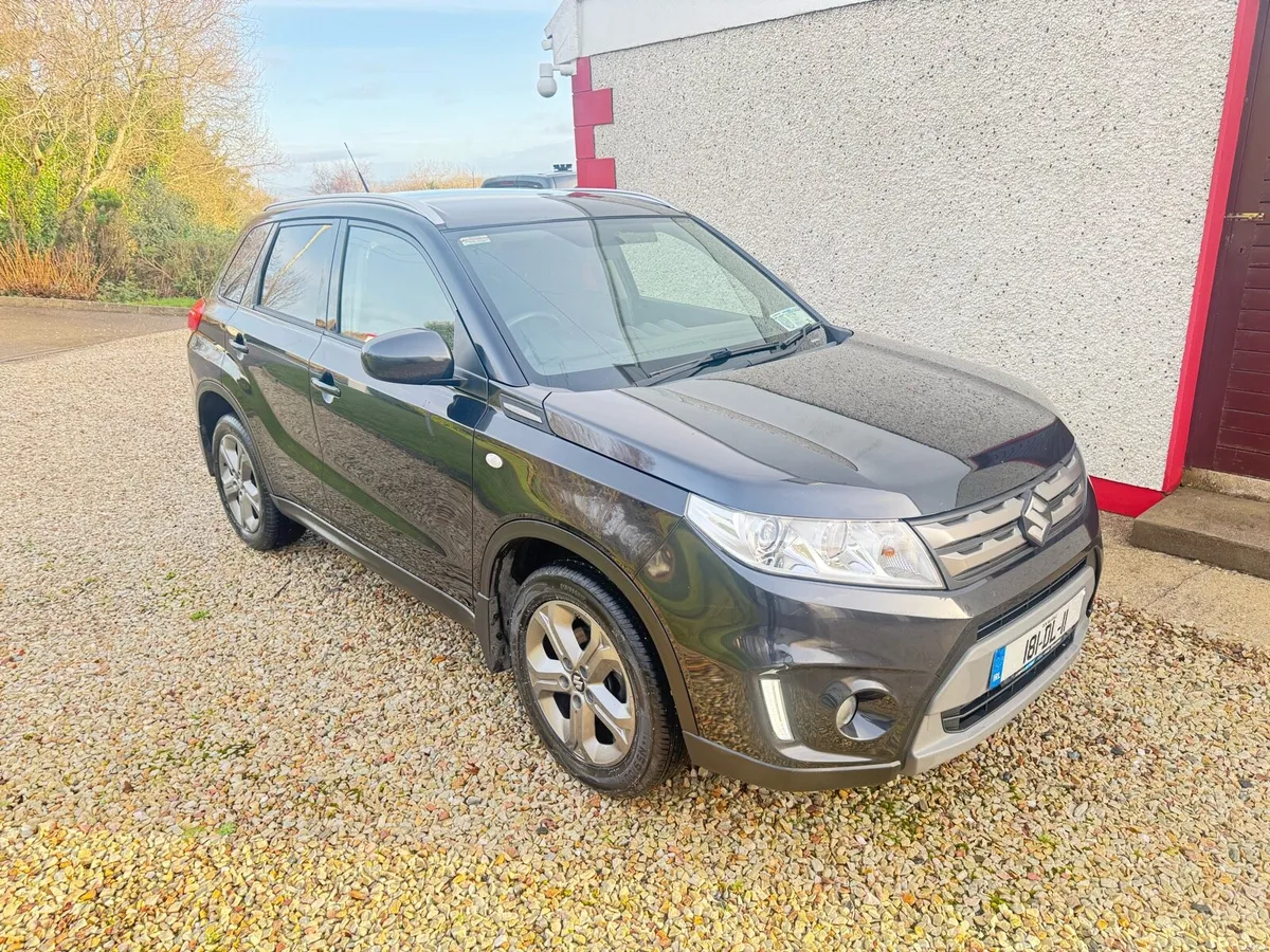 Suzuki vitara - Image 3