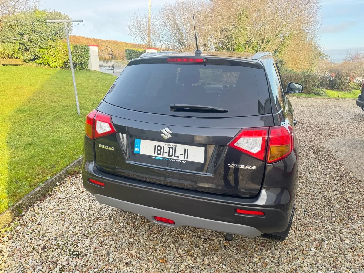 2018 (181)Suzuki vitara 1.6 Glx diesel manual - Image 6