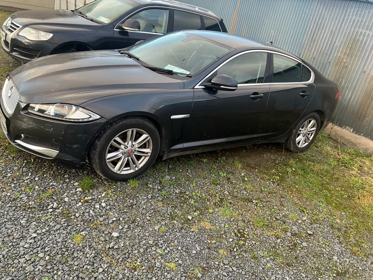 Jaguar XF97 2.2d luxury - Image 2