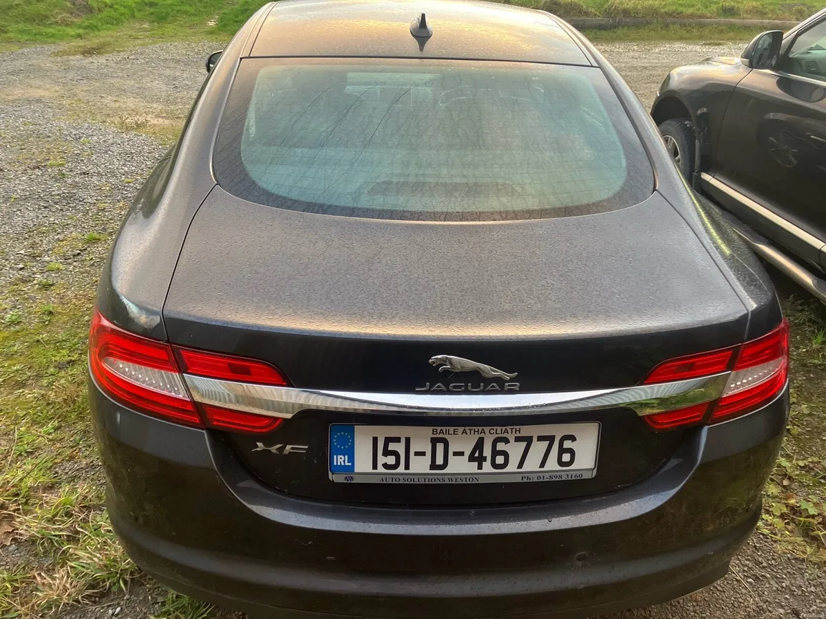 Jaguar XF97 2.2d luxury - Image 3