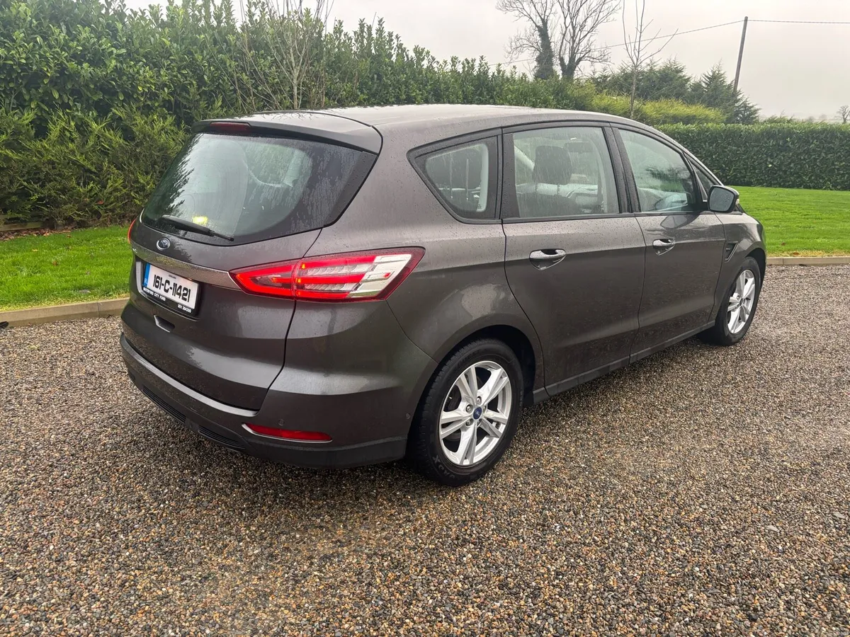 2016 FORD S-MAX 2 LT TDCI NEW NCT - Image 3