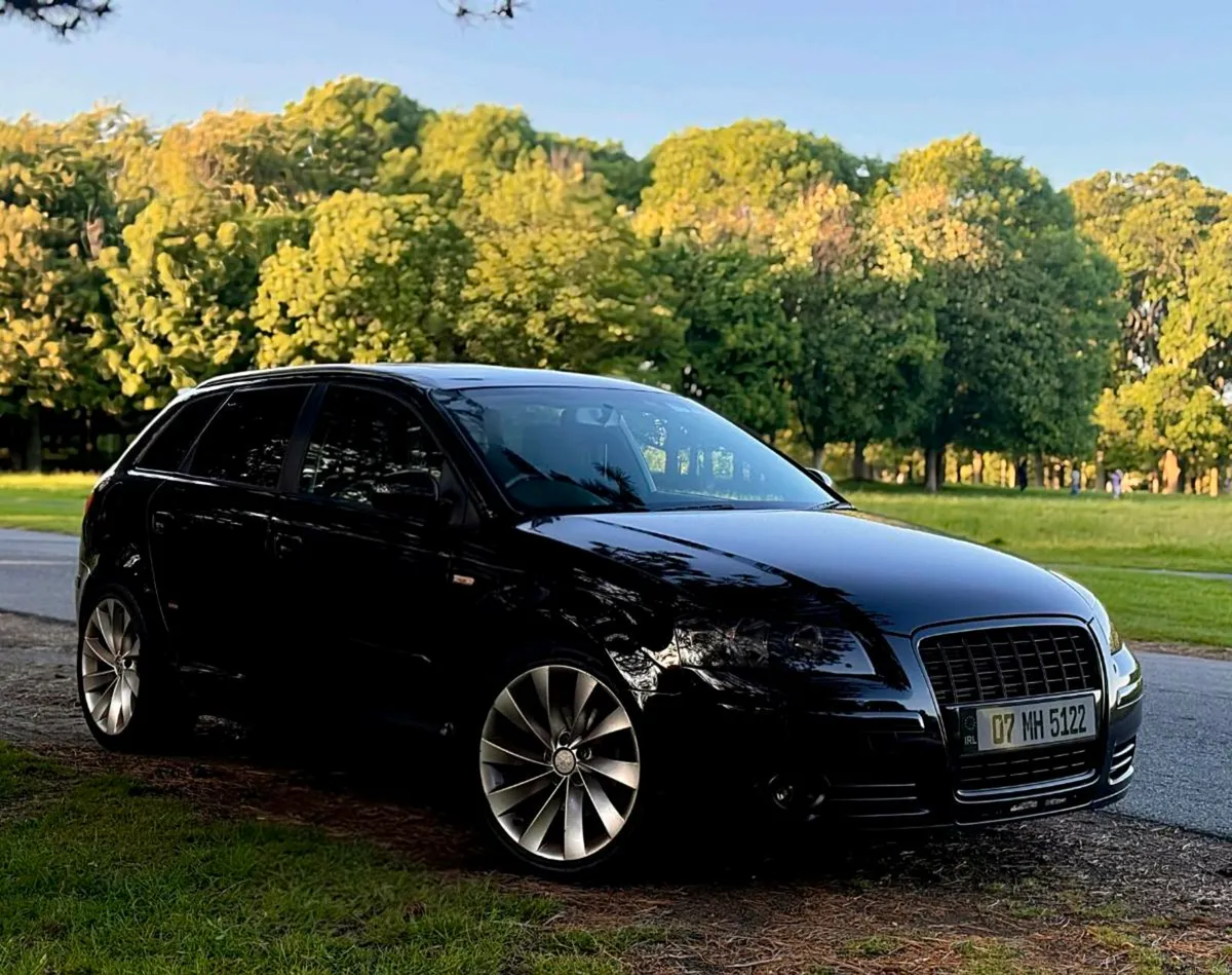 Audi A3 S-line - Image 1