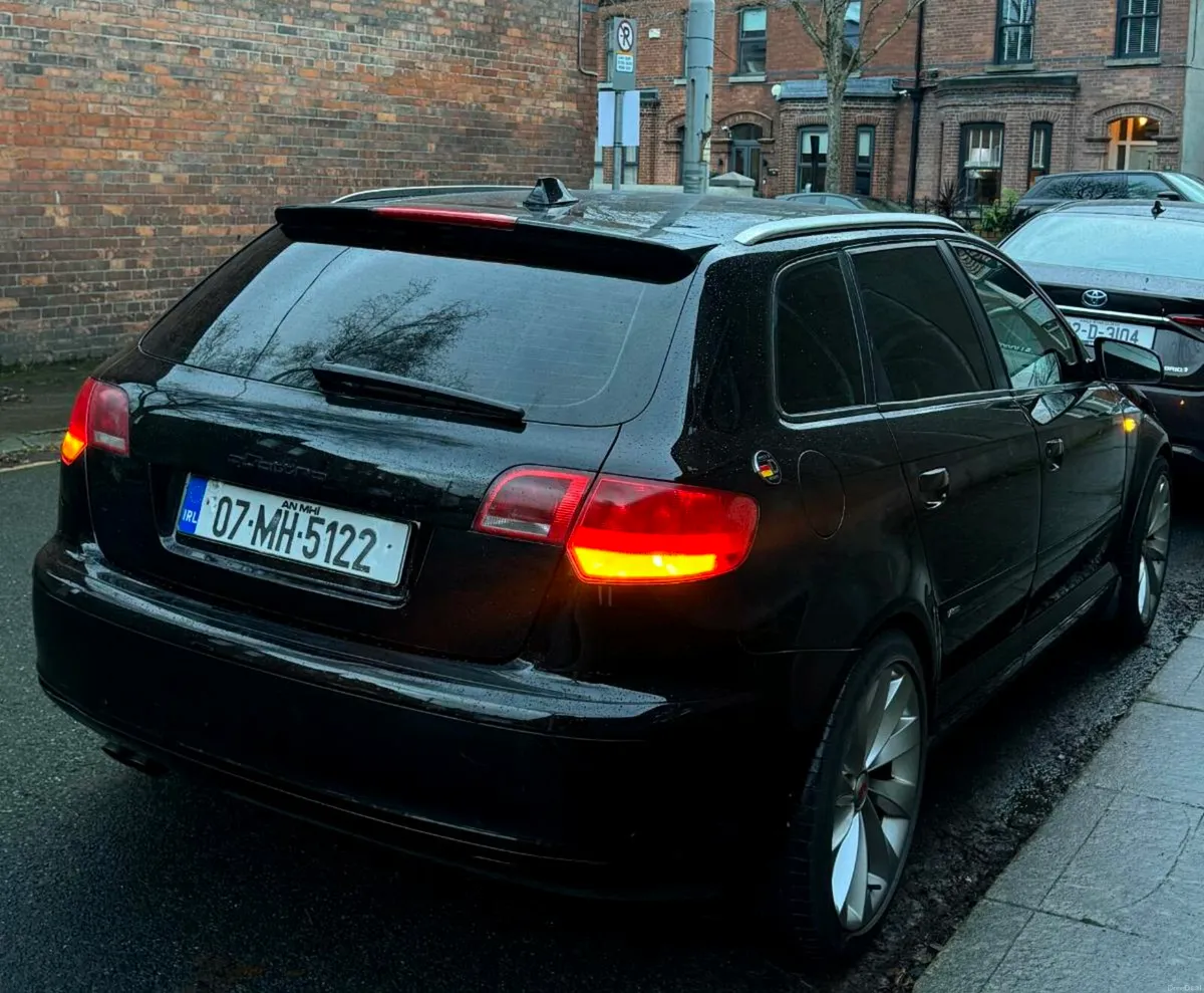 Audi A3 S-line - Image 4