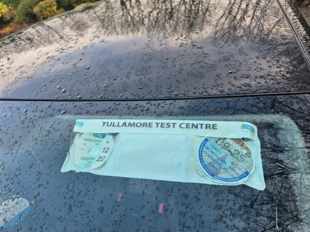 Golf Van 1.6 Diesel - Image 2