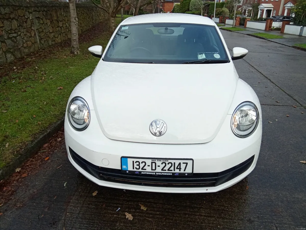 Volkswagen Beetle 2013 - Image 3