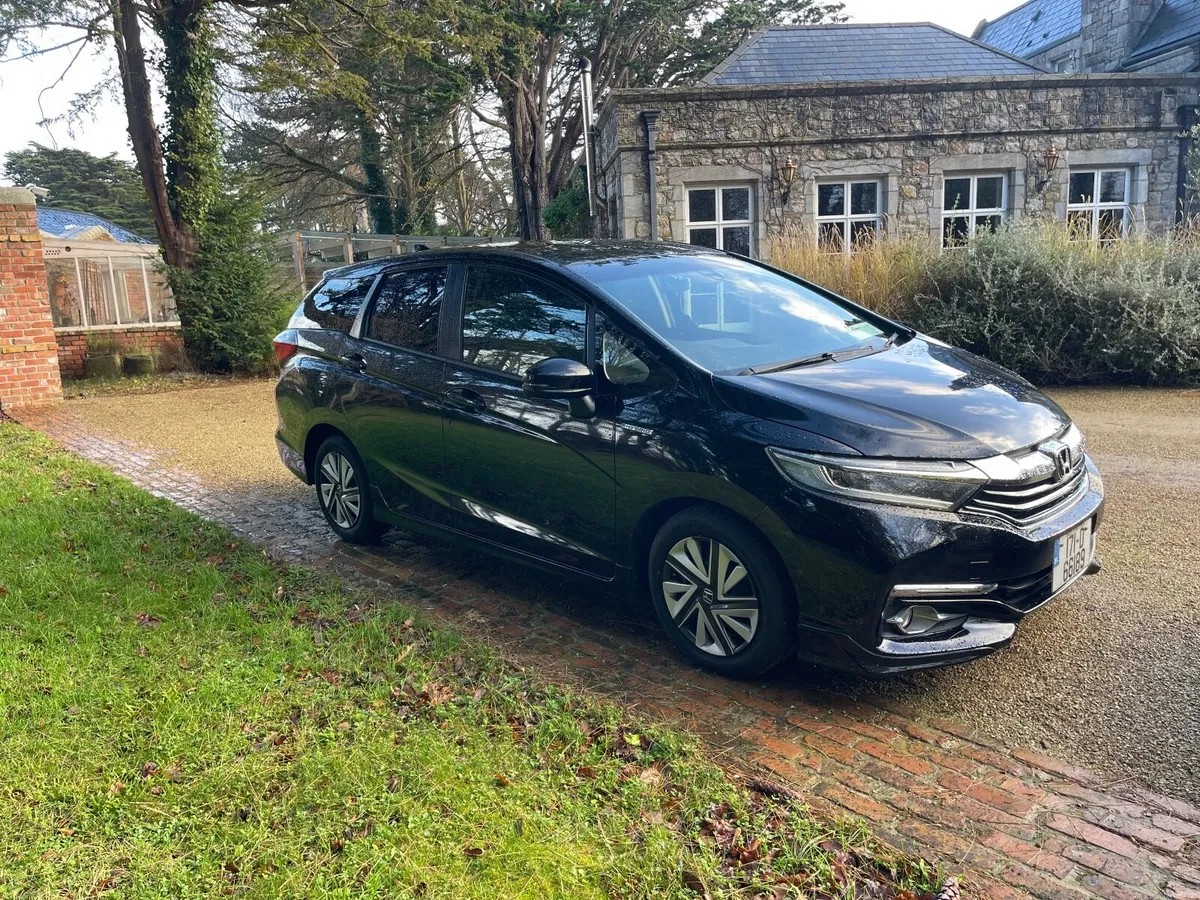 Honda Shuttle 2017 - Image 1