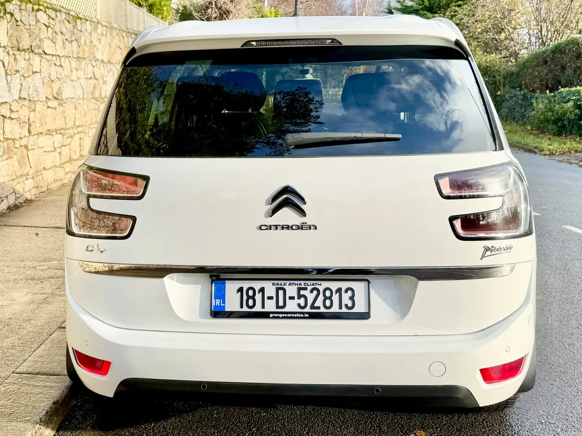 Citroen C4 2018!!!7 SEATER!!AUTO!! PANROOF!! - Image 4