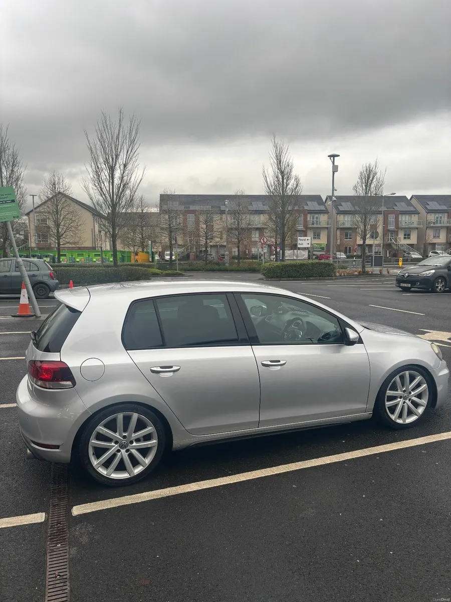 Mk6 Volkswagen Golf GTD - Image 3