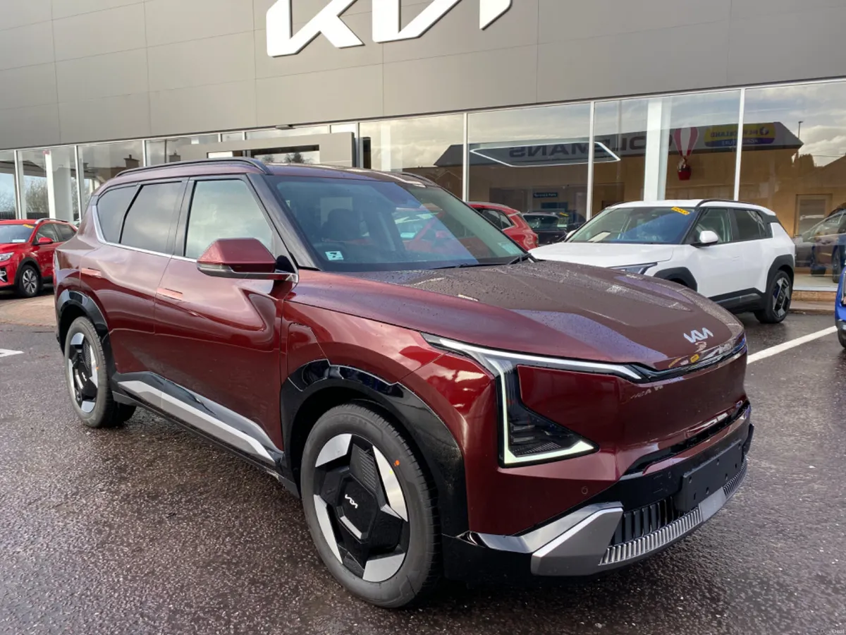 Kia EV5 Earth 3 - 81.4kWh 2026 FREE HOME CHARGER - Image 3