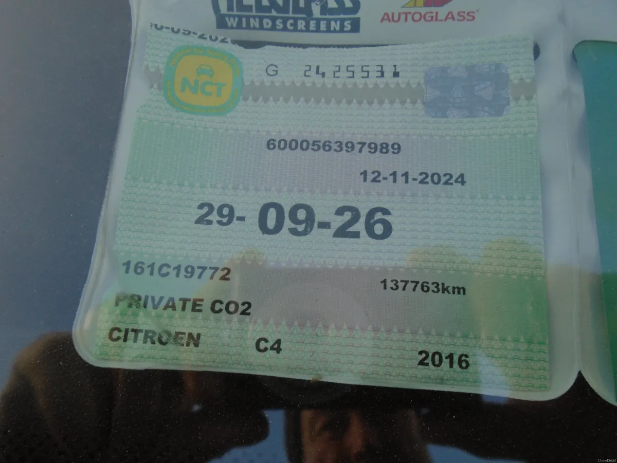 Citroen C4 2016 - Image 3