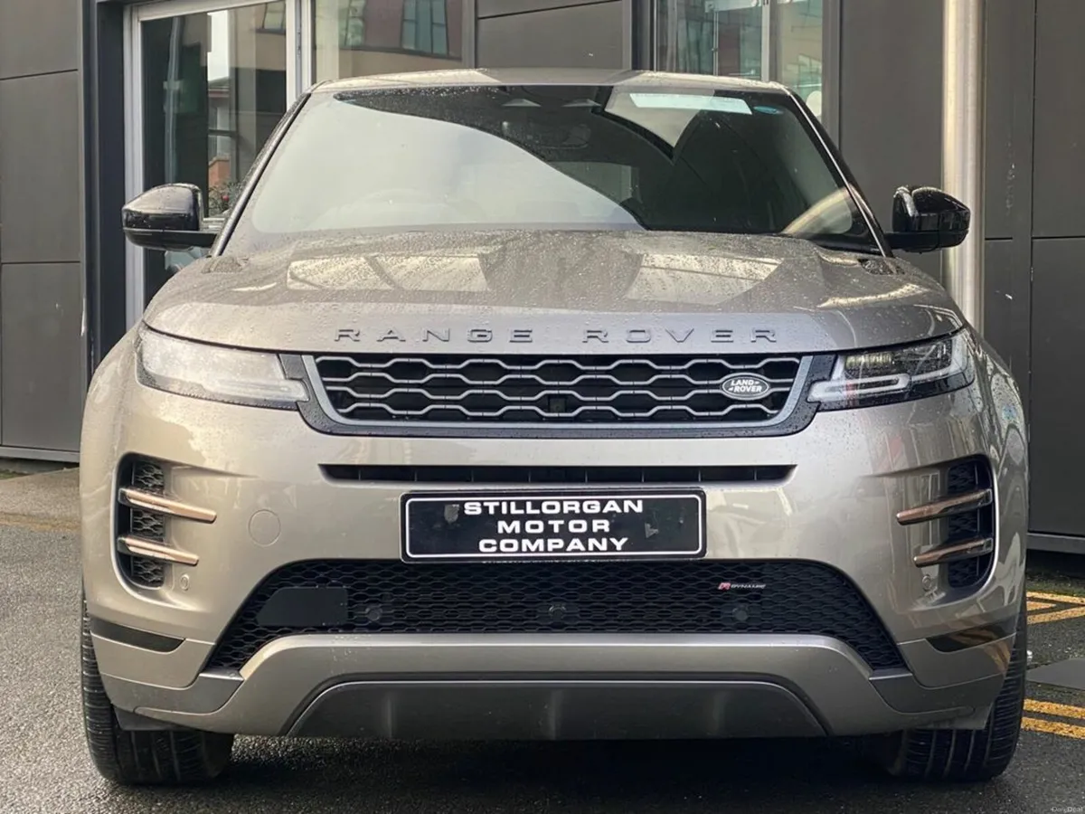 Land Rover Range Rover Evoque P300e SE R-Dynamic A - Image 2
