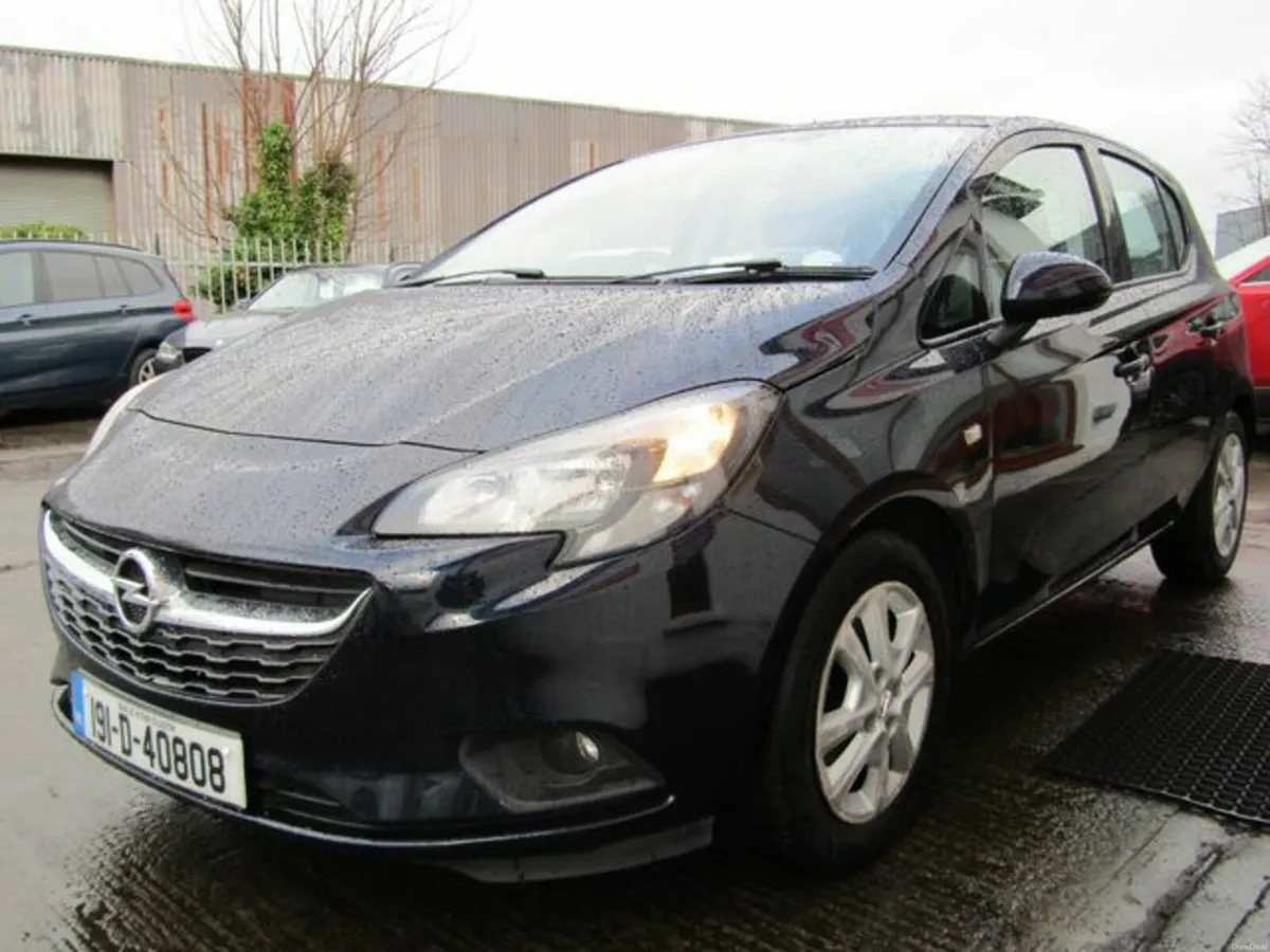 Opel Corsa -E E 1.4I 75PS 5DR - Image 3