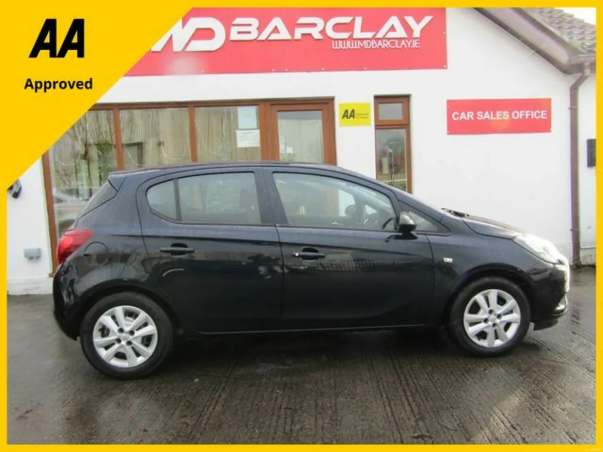 Opel Corsa -E E 1.4I 75PS 5DR - Image 1