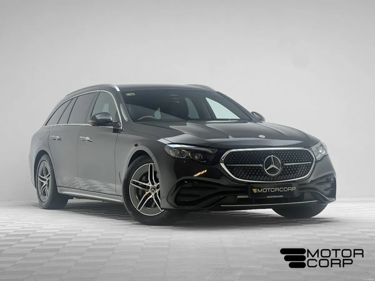 Mercedes-Benz E-Class E220D AMG LINE ESTATE - Image 1
